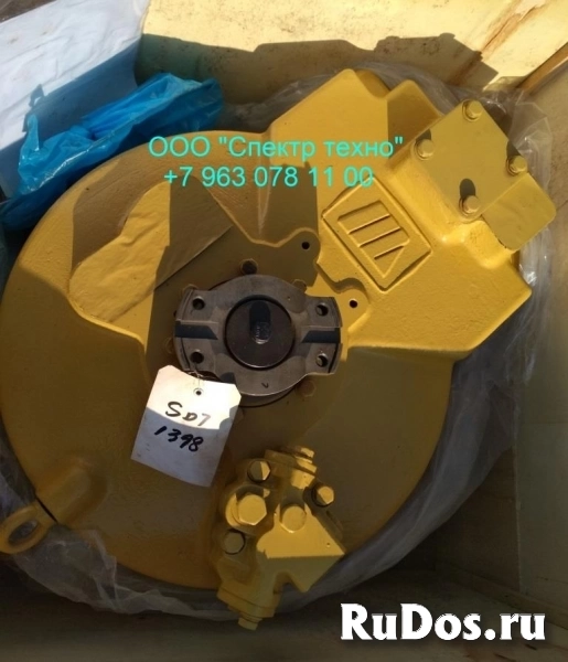 0T02000 Гидротрансформатор SD7 HBXG SHEHWA фото