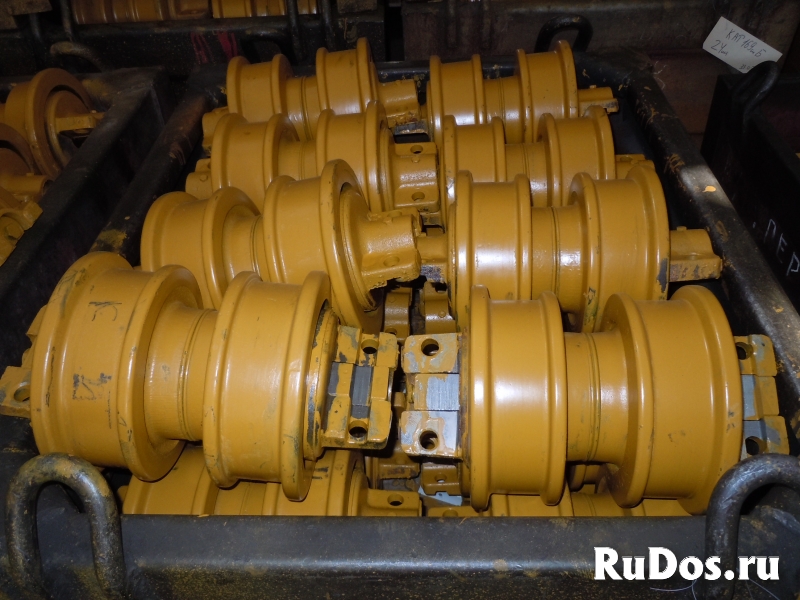 Катки 24-21-169СП,24-21-170СП на бульдозера ЧТЗ Т-130,Т-170,Б-10 изображение 3