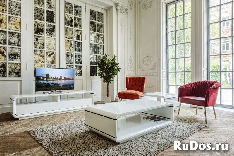 ТВ тумба под телевизор OPUS Paoli, с ящиками изображение 6