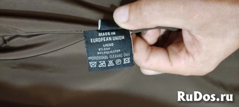 Продаётся шуба б/у изображение 3