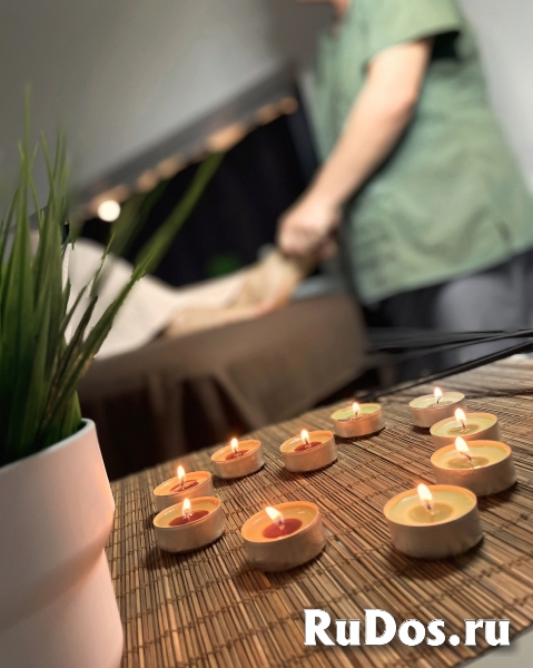 Массаж классический и моделирующий фотка