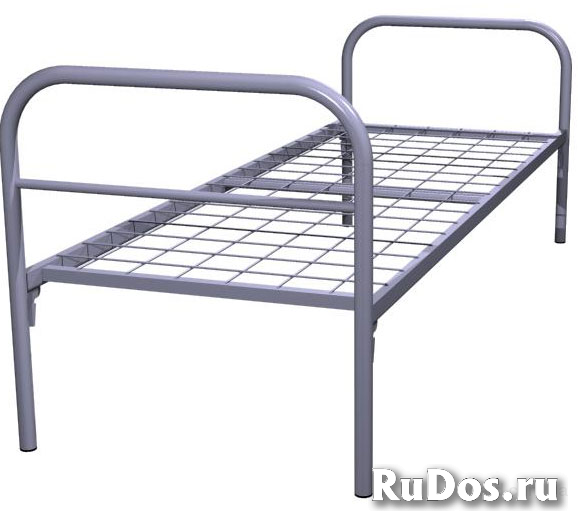 Металлические кровати на прямую от производителя фотка