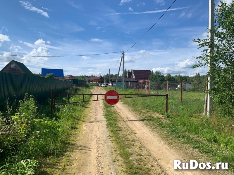 Продам земельный участок дДенисьево Можайский р-он изображение 5