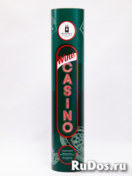 Настольная игра Винное Казино фото
