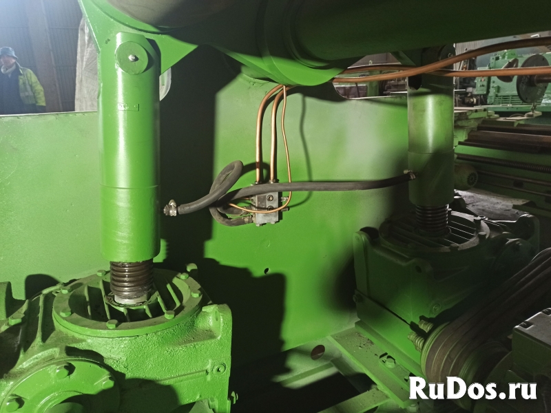 ИБ2222 вальцы (машина листогибочная трехвалковая) 16х2000  для ги изображение 5