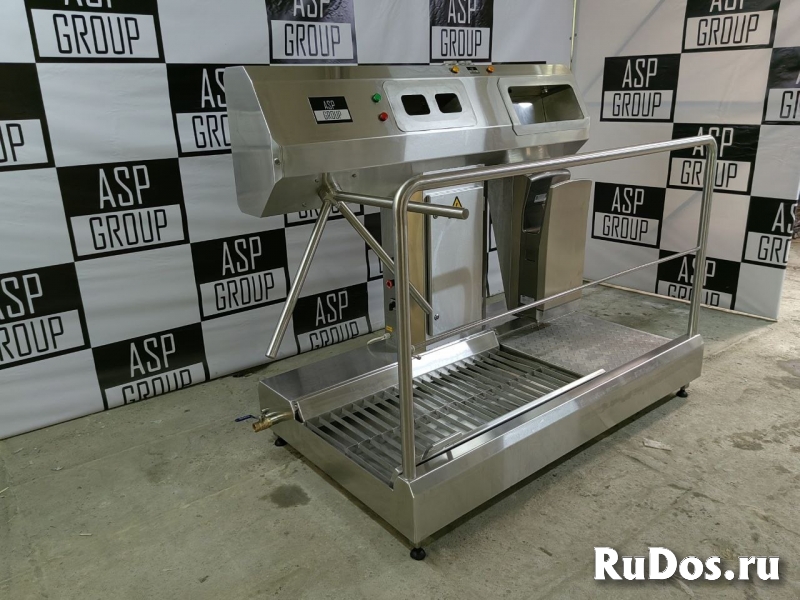 Станция гигиены полного контроля ASP HL-02 изображение 3