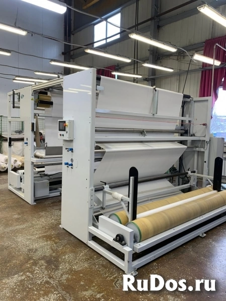 Линия по пошиву наволочек для подушек изображение 4