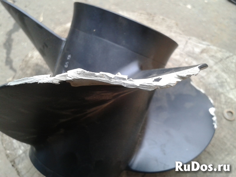 Ремонт и восстановление гребных винтов изображение 6