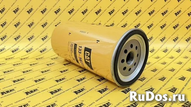 Фильтр топливный (водоотделитель) CATERPILLAR 133-5673 изображение 5