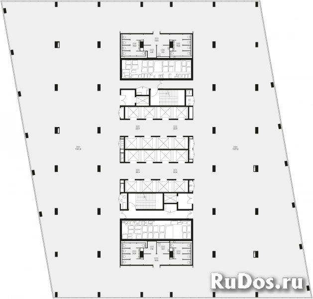 Сдам коммерческую недвижимость 9754.6 м2 изображение 5
