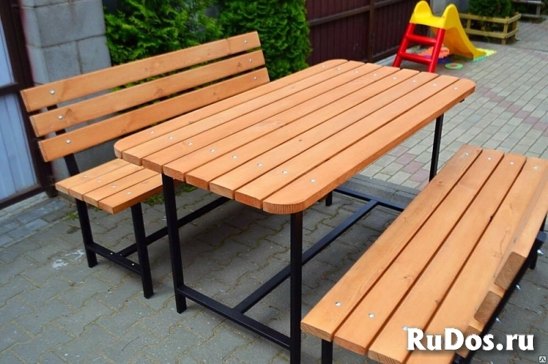 Садовая мебель изображение 3