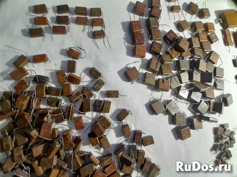 КСО     Конденсаторы постоянной емкости изображение 10