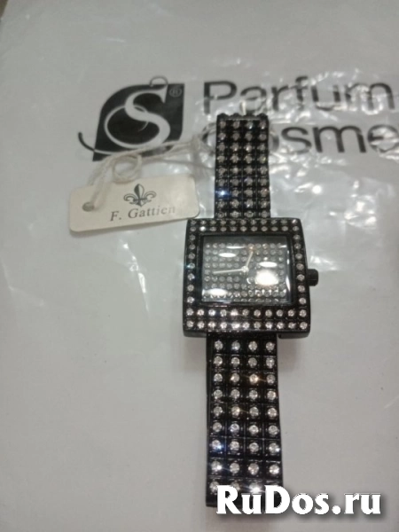 Новые,элегантные женские часы F.Gattien (оригинал) фотка