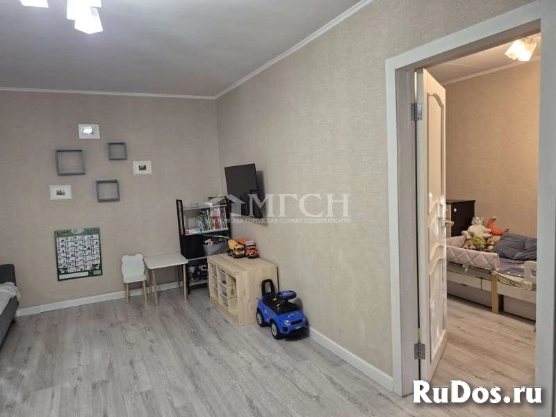 Продам 2 комнатную квартиру 44.3 м2 изображение 4