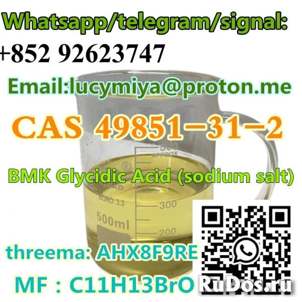 2-bromo-1-phenyl-pentan-1-one CAS 49851-31-2 фото