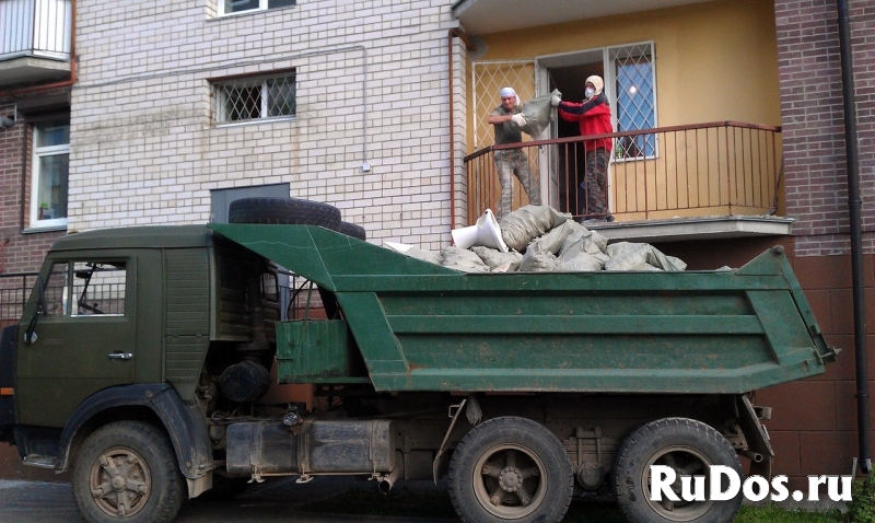 Вывоз хлама из квартир,дач, гаражей Газель, Камаз фото
