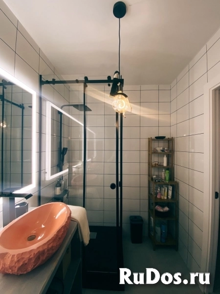 Душевые перегородки изображение 3