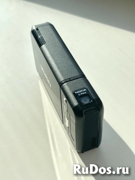 Оригинал Nokia 3250 Black ( пр-во Германия) изображение 7