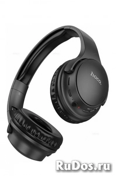 Беспроводные наушники Hoco w-40 фото