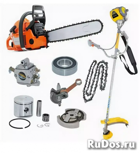 Ремонт бензоинструмента фото