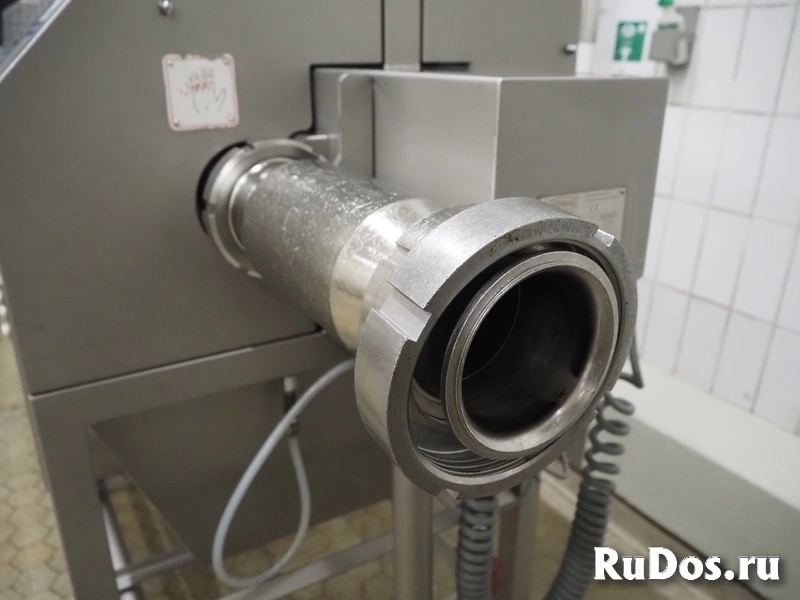 Формовочная машина Vemag FM250 фотка