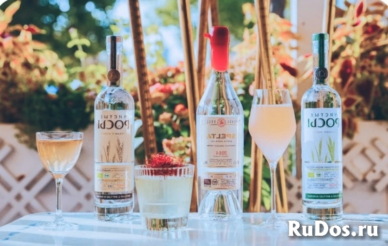 Выездной бар заказать на мероприятие в Москве и Московской области изображение 6