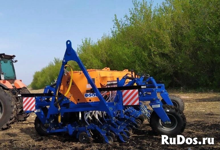Сеялка зерновая прямого посева VITON-2 Plus изображение 4