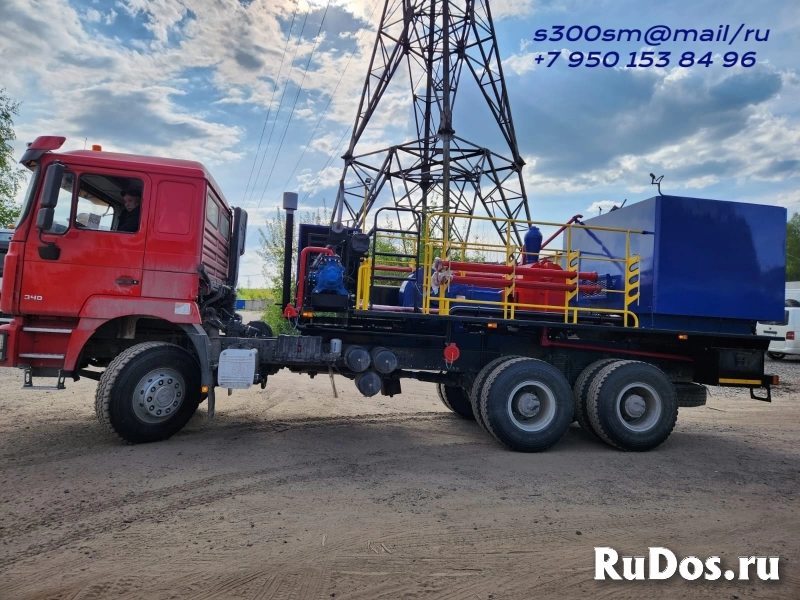 Цементировочные агрегаты ЦА-320; Насосы НБ-32, НБ-50, НБ-125, НЦ-320; от производителя. изображение 9