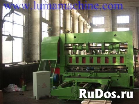 Станок для производства просечно-вытяжного листа изображение 5