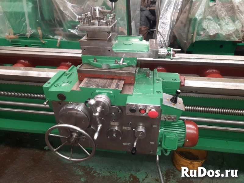 Токарно-винторезный станок РТ 492 Ф1 изображение 6