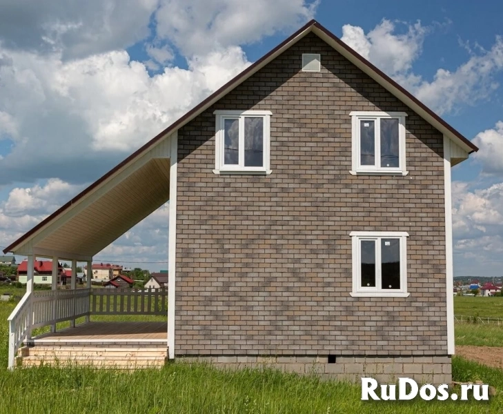 Фасадная плитка Хауберк изображение 11