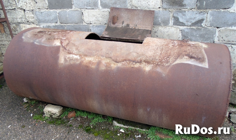 Большая бочка изображение 3