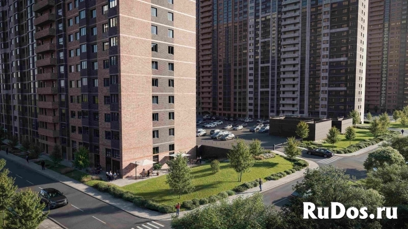 Продам 2 комнатную квартиру 53.83 м2 изображение 3