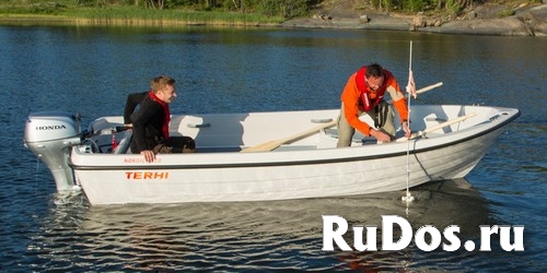 Купить лодку (катер) Terhi Nordic 6020 фото