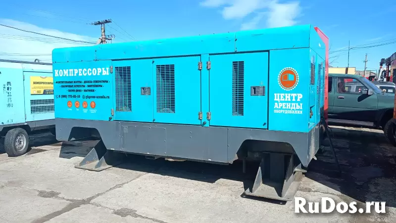 Аренда компрессора высокого давления изображение 5