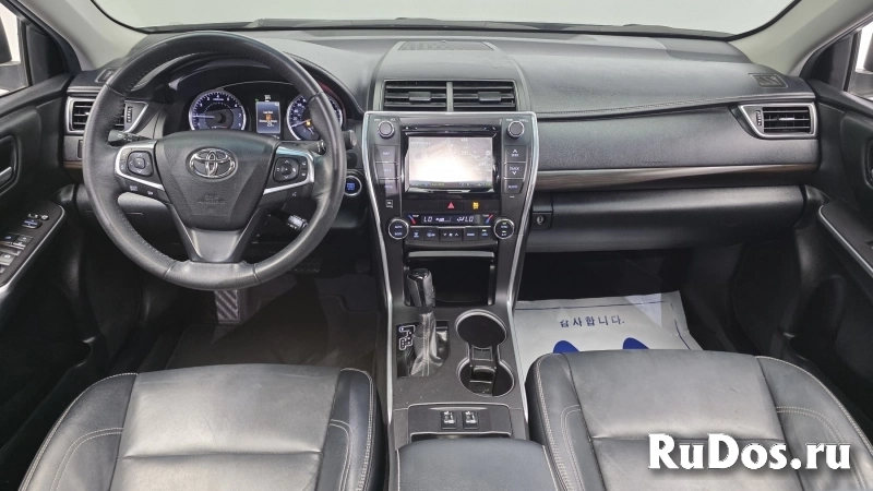 Седан Toyota Camry кузов ASV50 левый руль модификация New Camry 2.5 XLE изображение 4