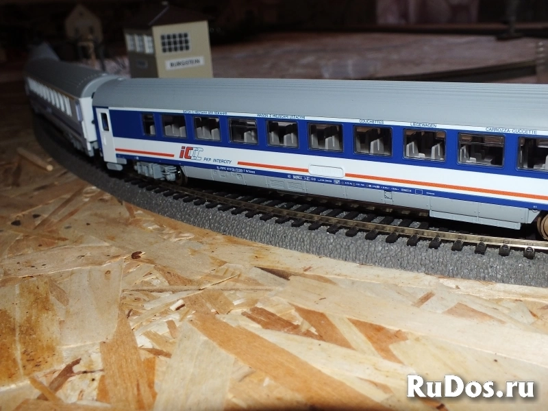 Железная дорога фирмы Piko изображение 4