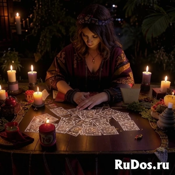 Приворот фото