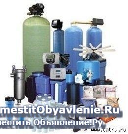 Предлагаем фильтры для воды, оборудование водоочис изображение 3