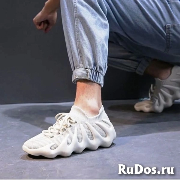 Кроссовки молодежного стиля - Yeezy..Бутс 450 изображение 3