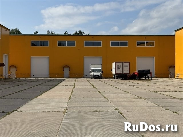 Аренда отапливаемого помещения под склад/чистое производство 2300 кв м (1150 +1160 кв м) изображение 8