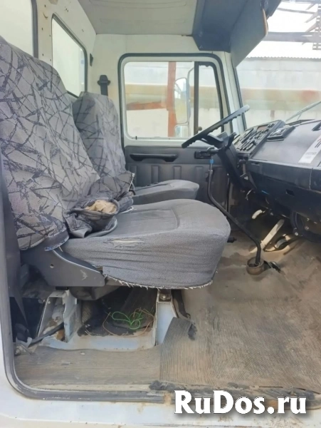 Автомобиль  390912/ГАЗ 33081 (а/лаборатория) изображение 3