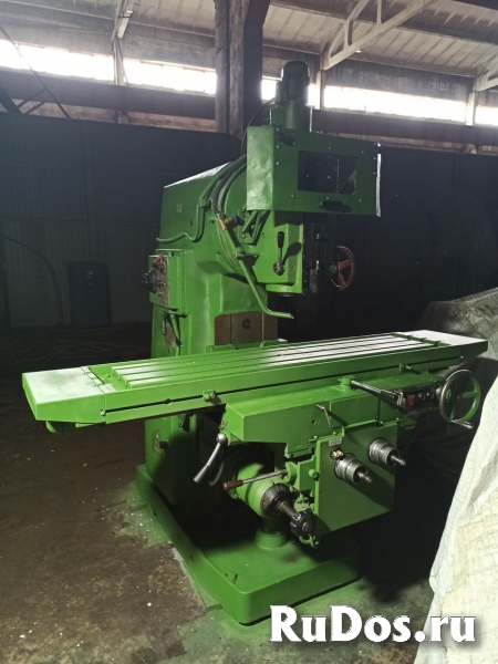 Станок ВМ127 вертикальный консольное-фрезерный продам, Влад-ок фотка