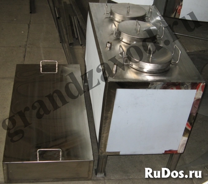 СЫРОВАРНИ, Заквасочники, ВДП, Смесители и др. Завод Гранд фотка