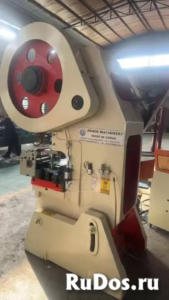 Автоматическое оборудование для производства прямого подвеса модель JB-GJ300-1 изображение 3