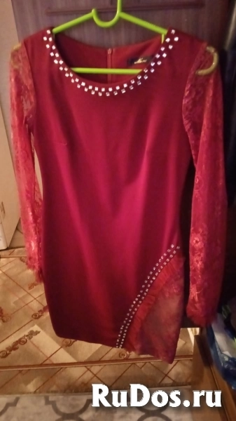Платье нарядное фотка