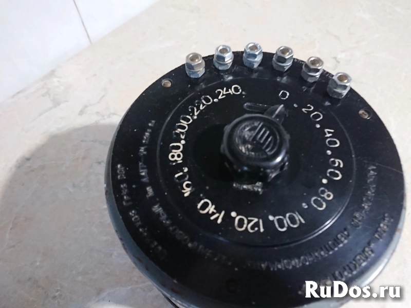 Понижающий трансформатор 220 \110 вольт + Латр -1м изображение 10