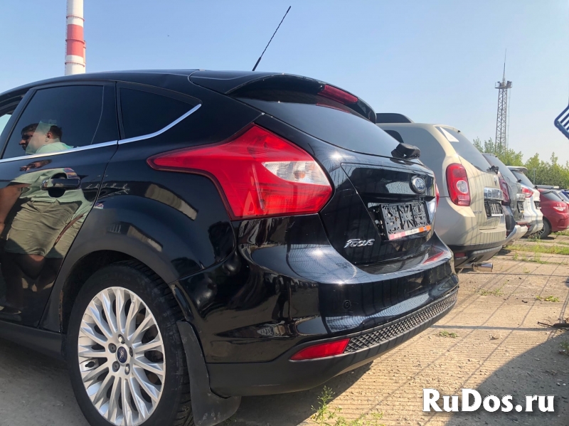 В разбор на запчасти Ford Focus 3 изображение 6