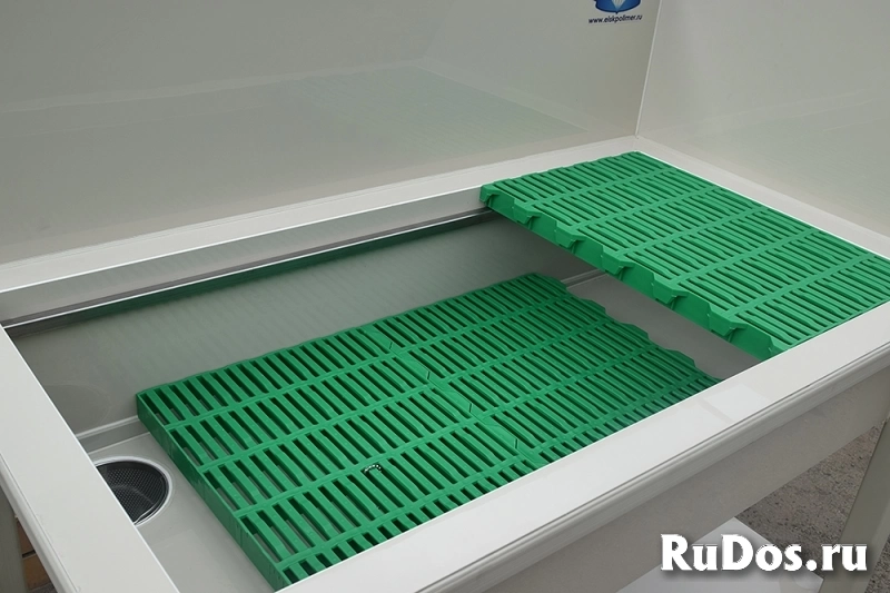 Стол-мойка для разделки и потрошения изображение 6