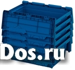 Пластиковая тара и промышленная мебель изображение 5